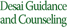 Counseling Therapy, Chicago Suburbs: Desai Guidance & Counseling